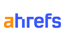 Ahrefs logo