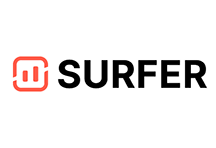 Surfer logo