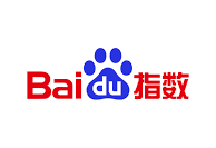 百度指数 logo
