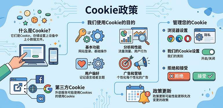 Cookie政策