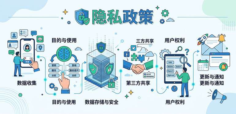 隐私政策
